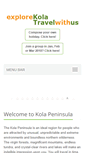 Mobile Screenshot of kolatravel.com