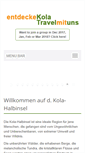Mobile Screenshot of kolatravel.de